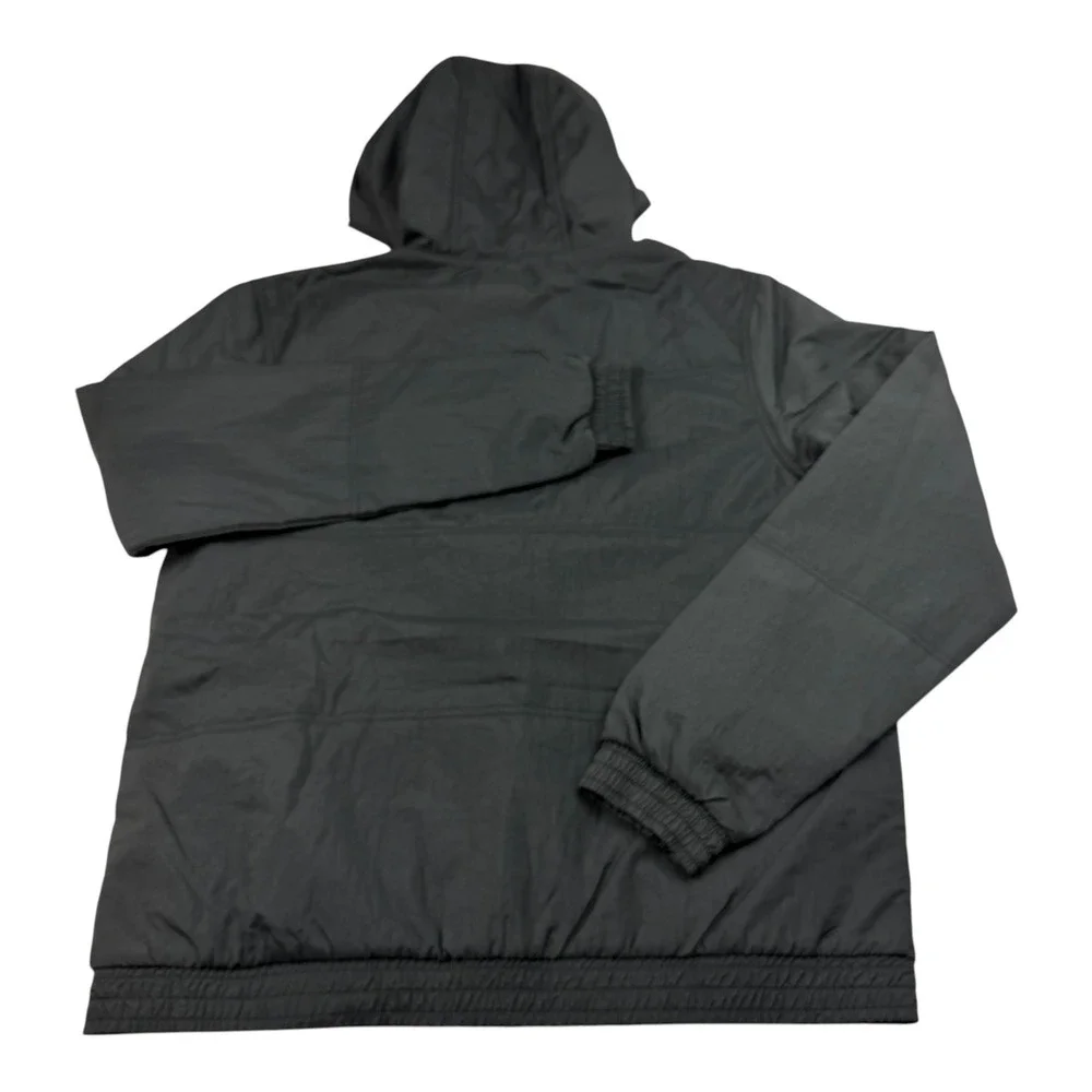 Jordan Essentials Statement Puffer Jacket Mens‎ Black DC9669-070 Medium NWT